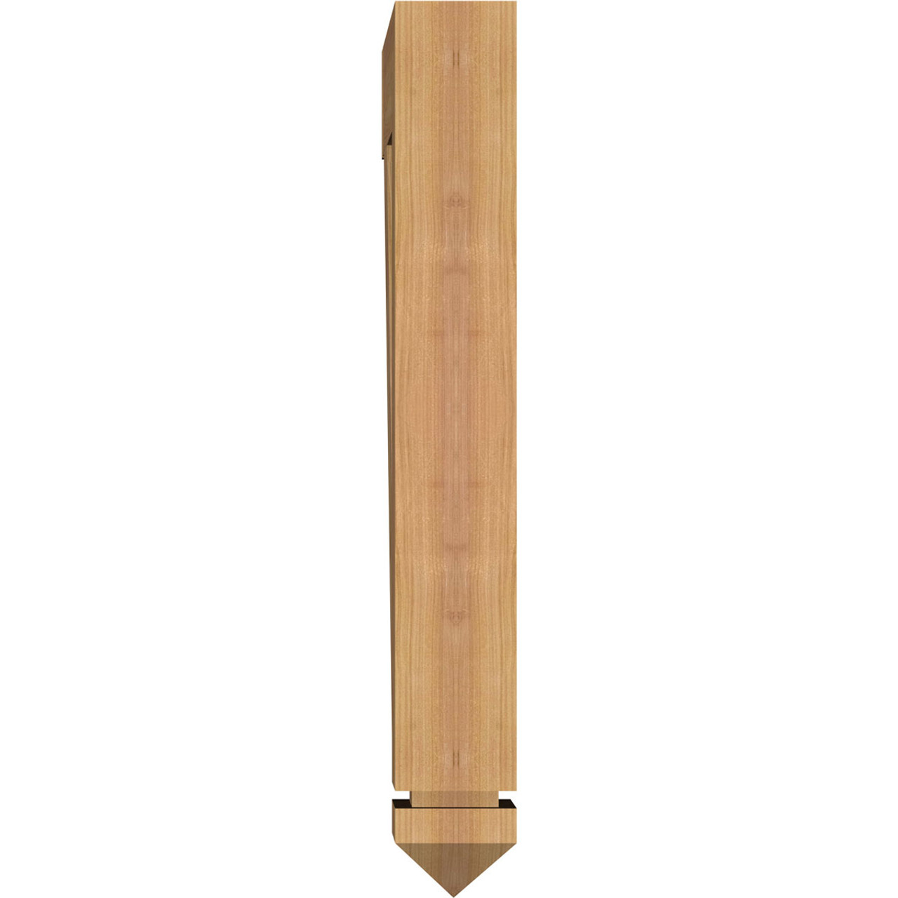 Ekena Millwork - BKT04X18X26THR03SWR
