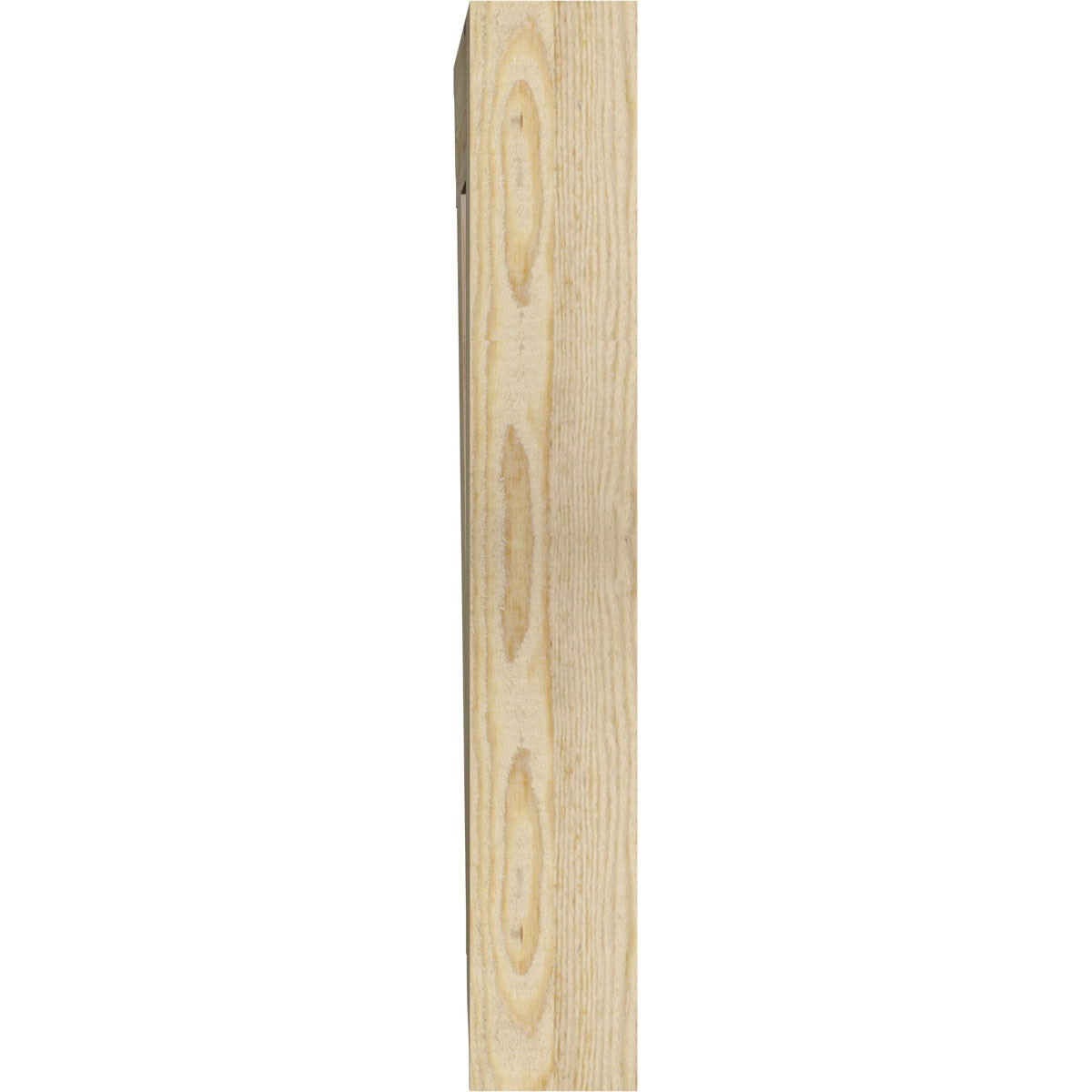 Ekena Millwork - BKT04X18X26TRA01RDF