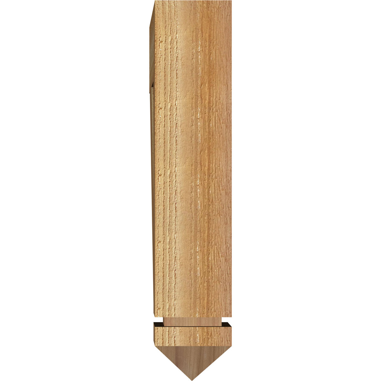 Ekena Millwork - BKT04X20X20BOA03RWR