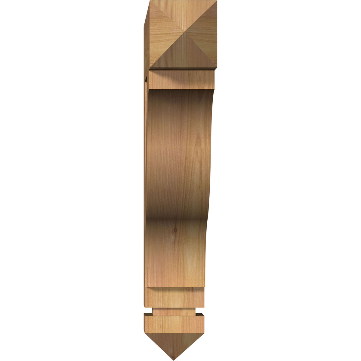 Ekena Millwork - BKT04X20X20FST03SWR