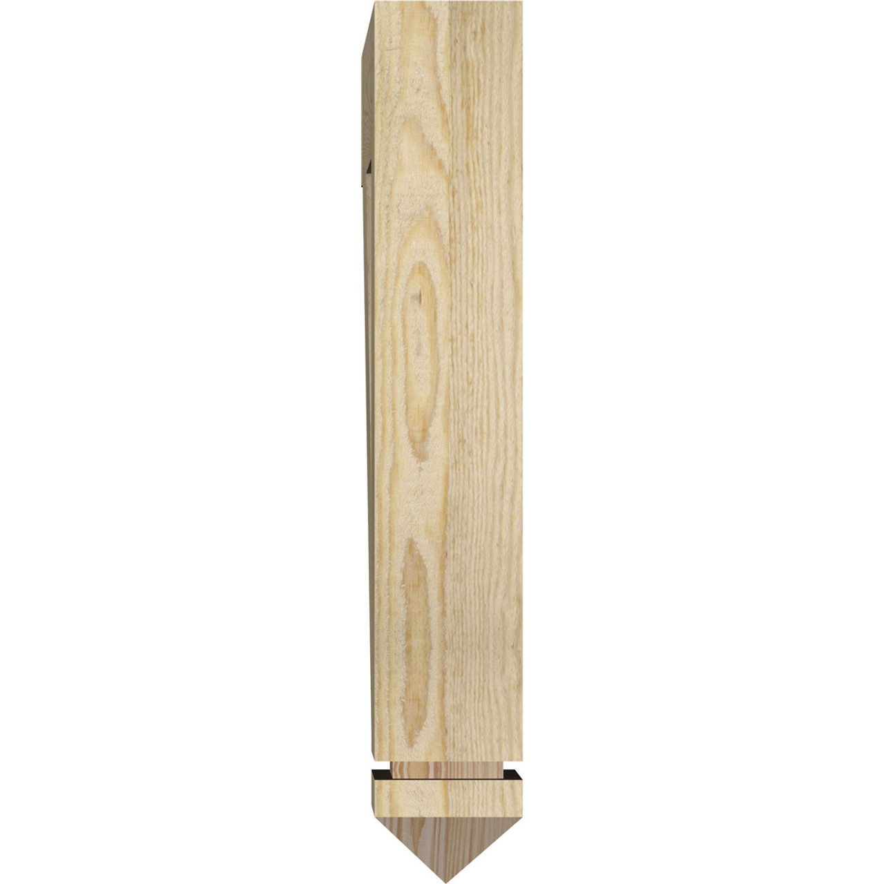 Ekena Millwork - BKT04X20X24FST03RDF