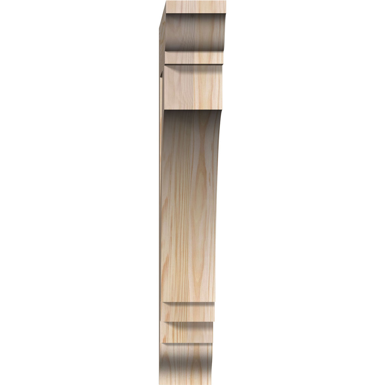 Ekena Millwork - BKT04X20X24IMP01SDF