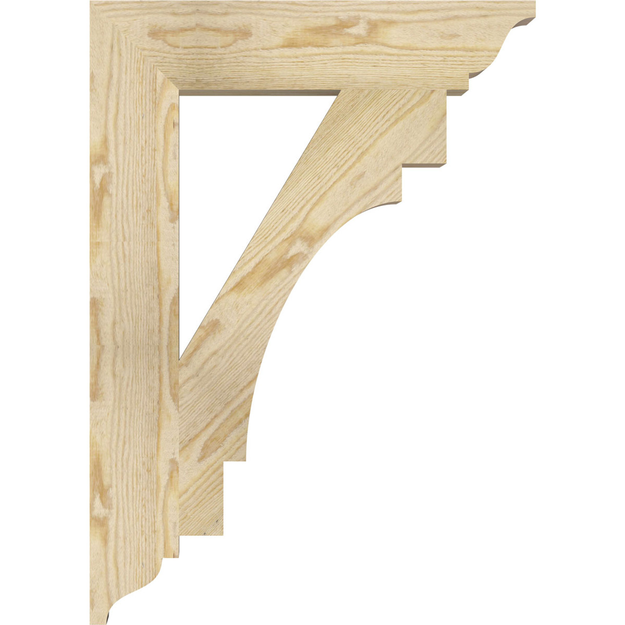 Ekena Millwork - BKT04X20X28MRC01RDF