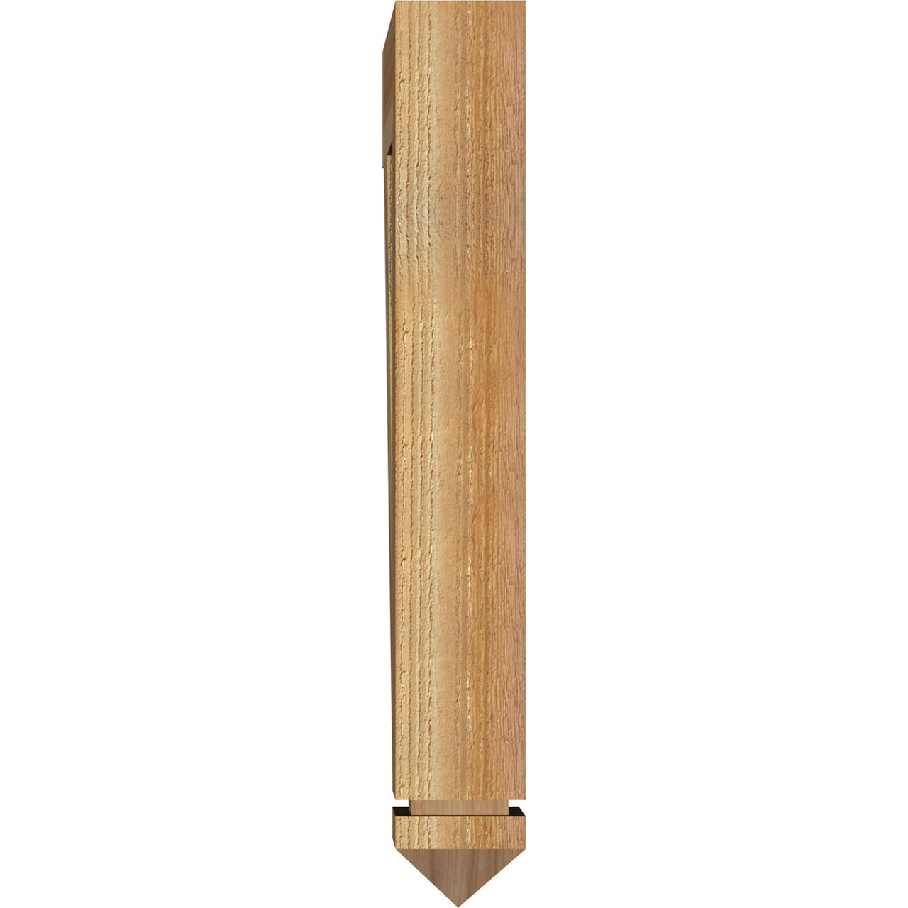 Ekena Millwork - BKT04X20X28MRC03RWR