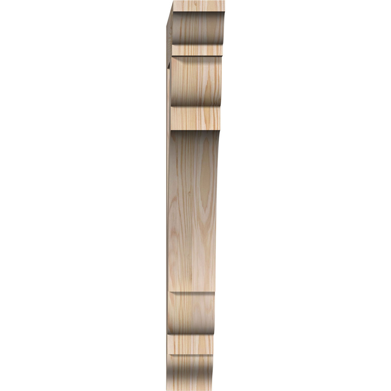 Ekena Millwork - BKT04X20X28OLY01SDF