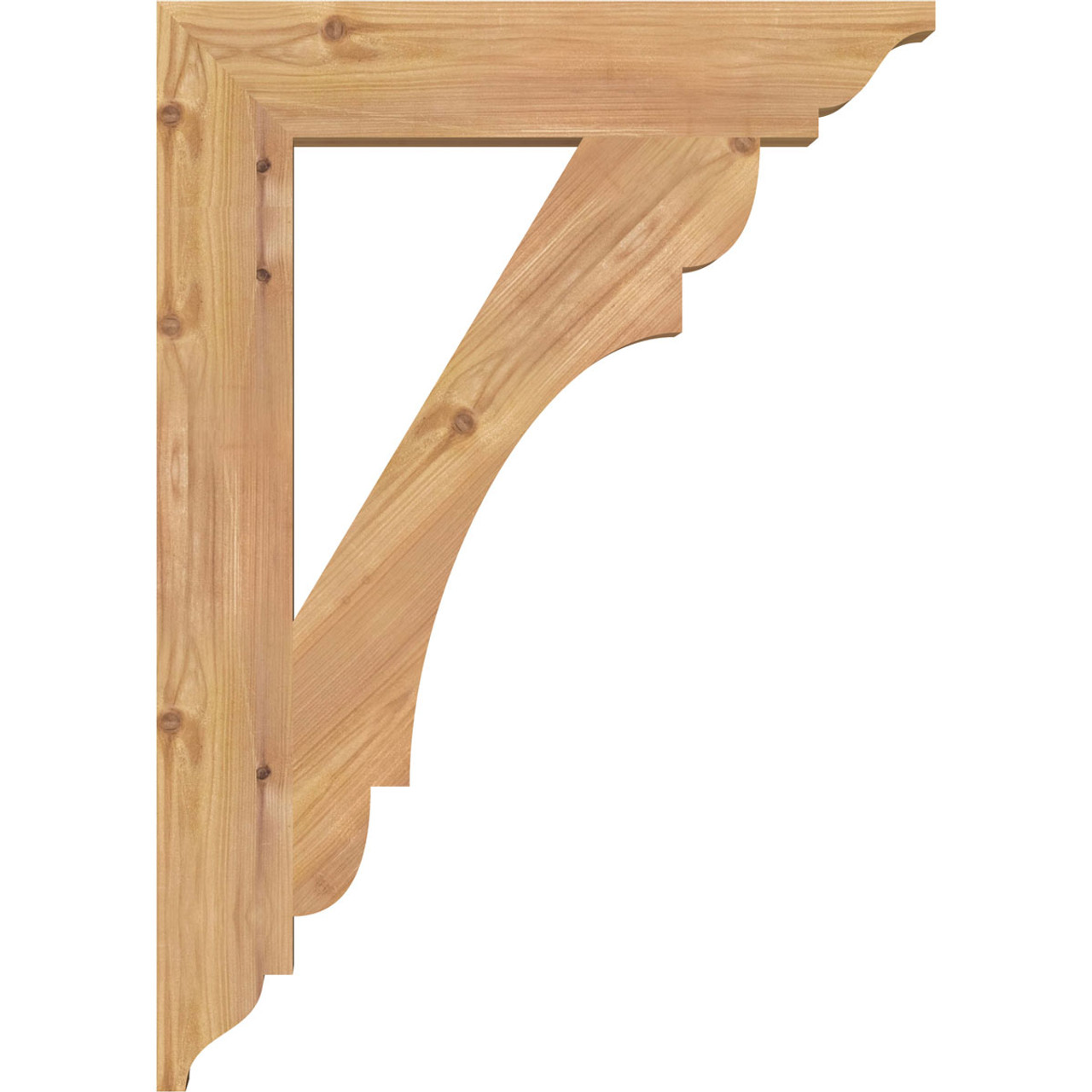 Ekena Millwork - BKT04X20X28OLY01SWR