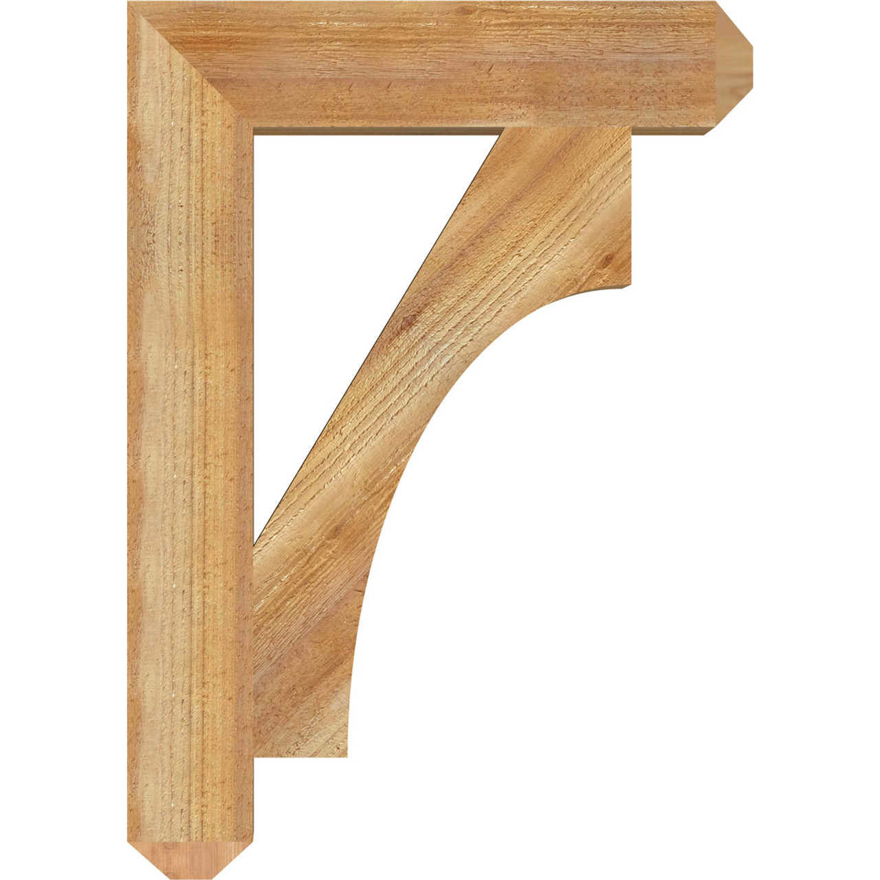 Ekena Millwork - BKT04X20X28WTL04RWR