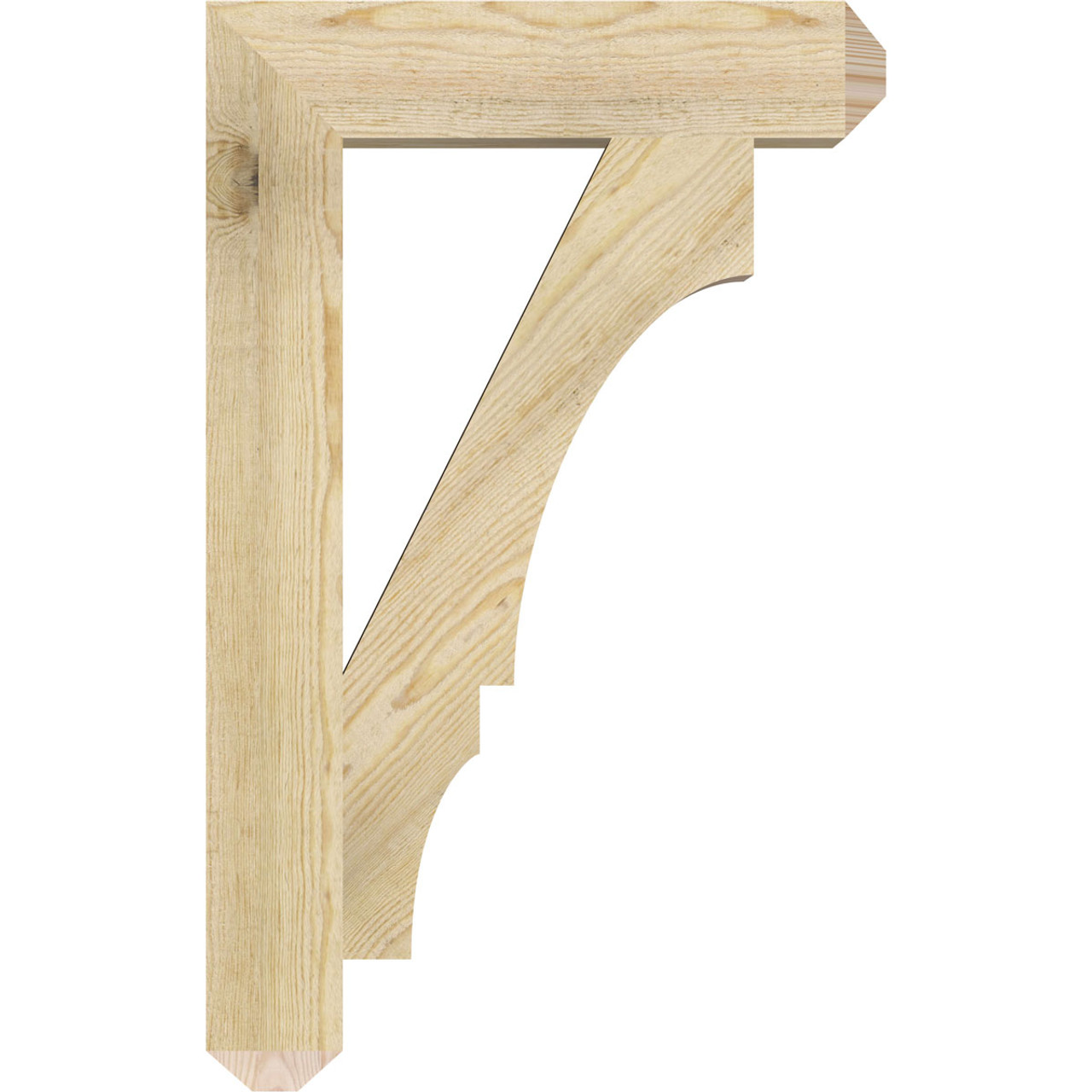 Ekena Millwork - BKT04X20X32BOA04RDF