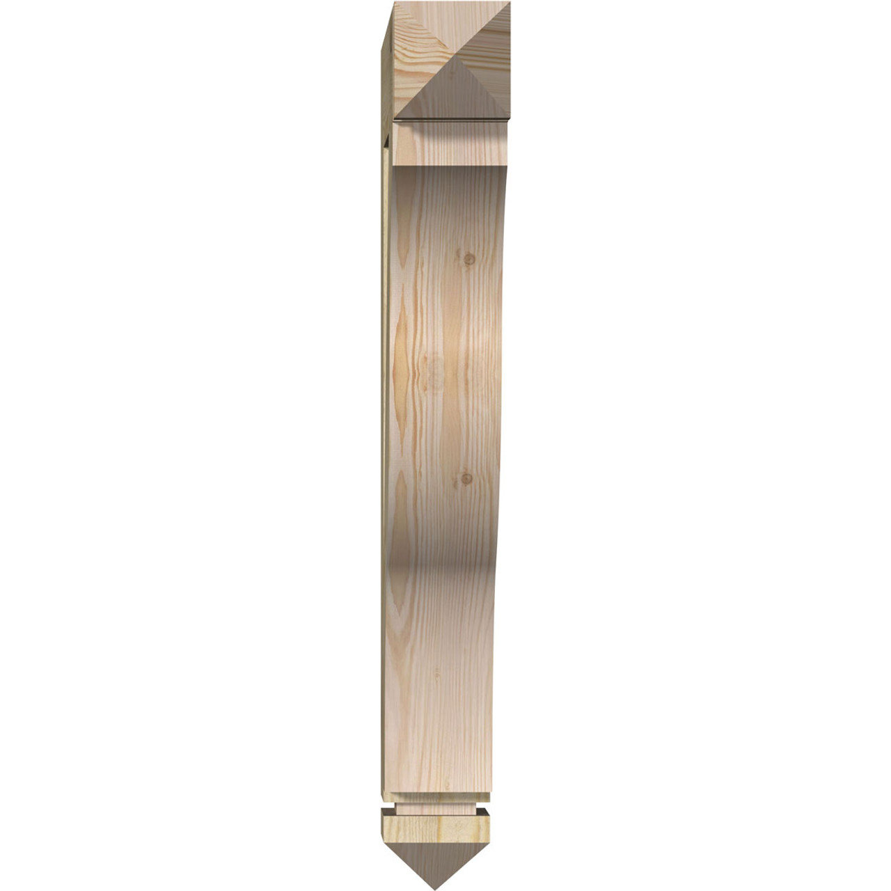 Ekena Millwork - BKT04X20X32FST03RDF