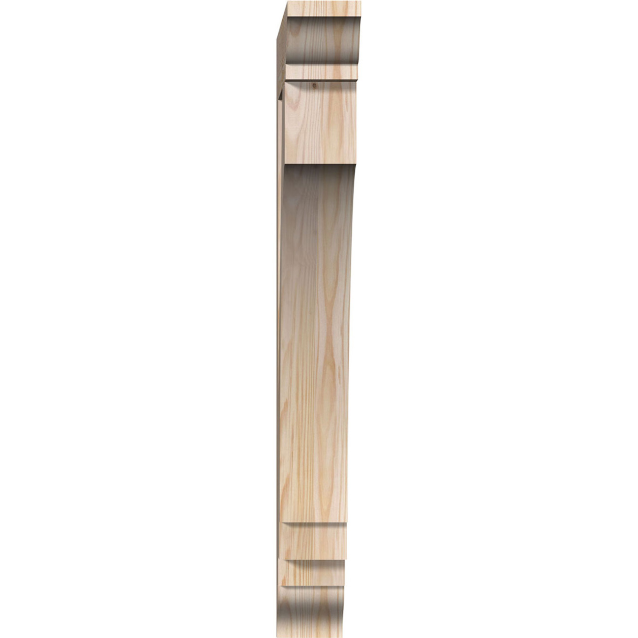 Ekena Millwork - BKT04X20X32IMP01SDF