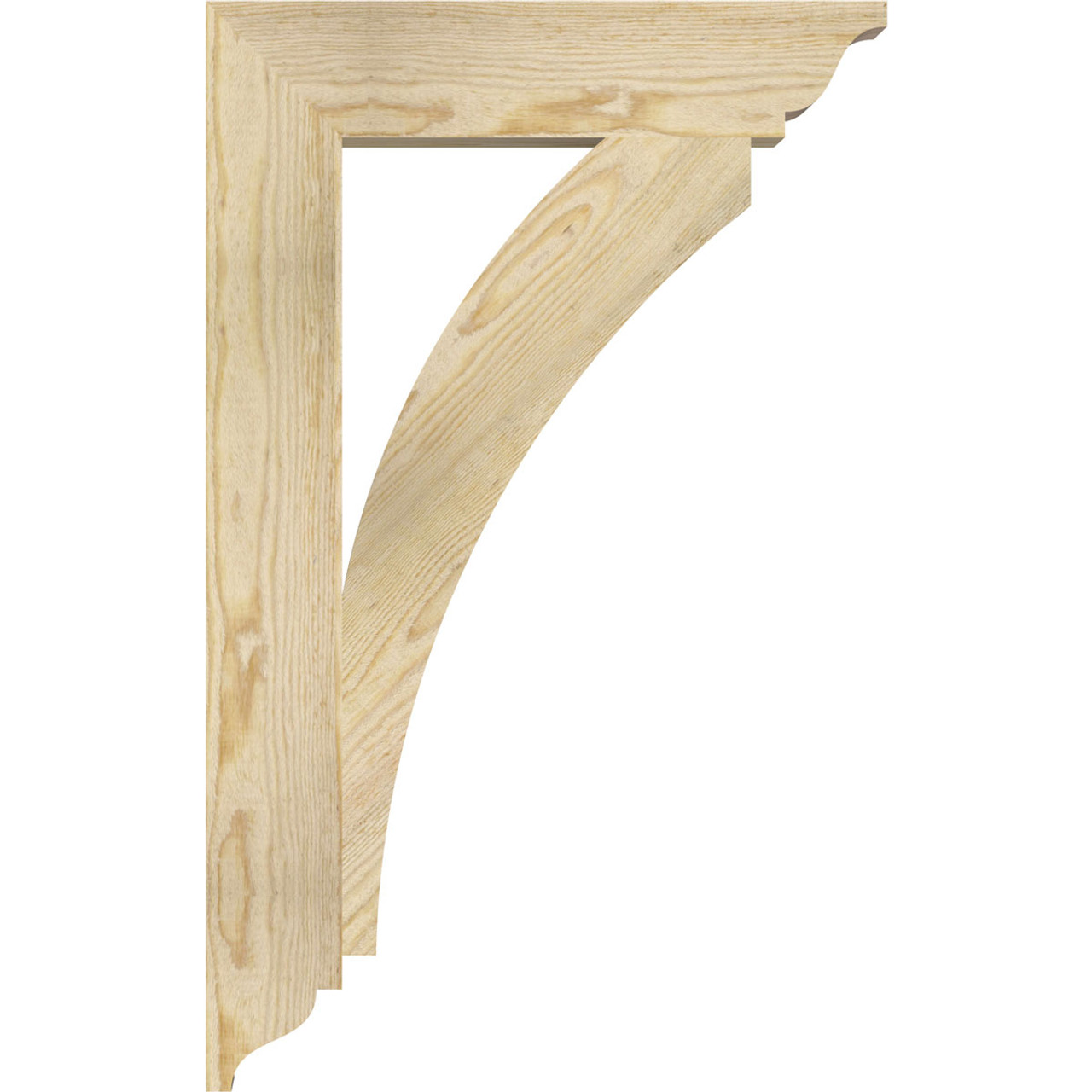 Ekena Millwork - BKT04X20X32THR01RDF