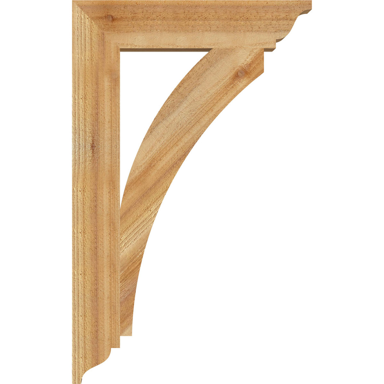 Ekena Millwork - BKT04X20X32THR01RWR Ekena Millwork - BKT04X20X32THR01RWR