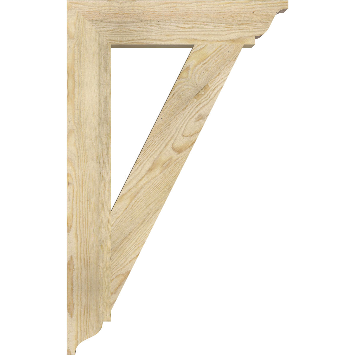 Ekena Millwork - BKT04X20X32TRA01RDF