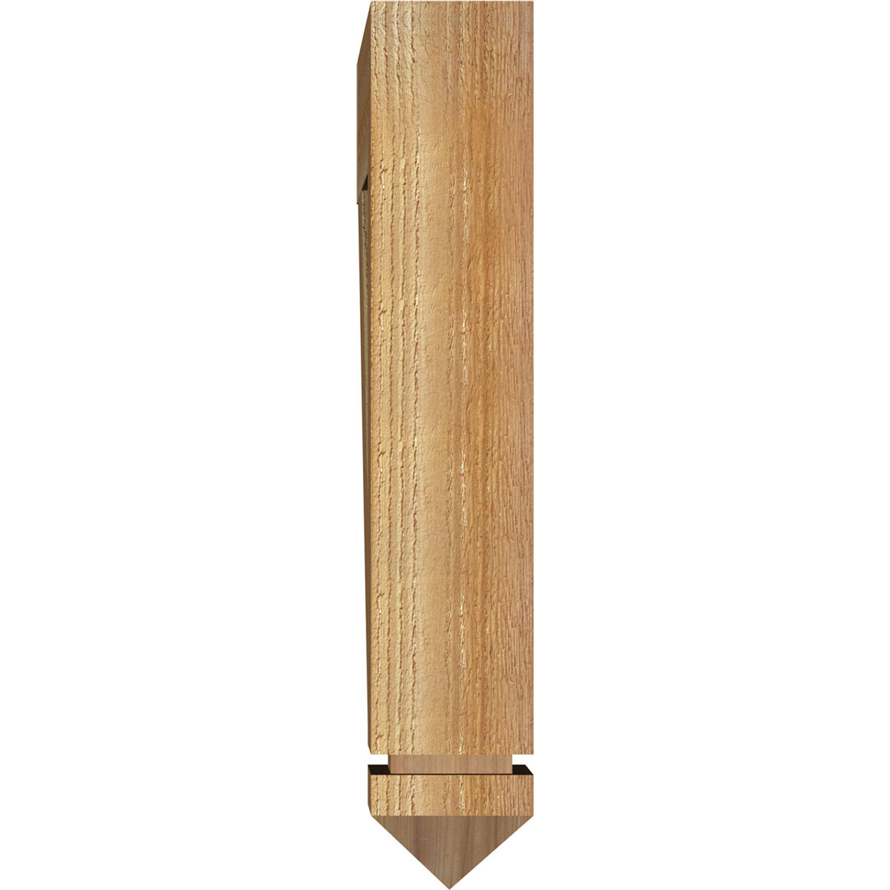 Ekena Millwork - BKT04X22X22IMP03RWR