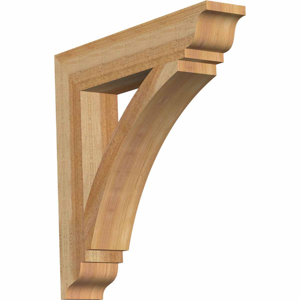 Ekena_BKT04X22X22THR01RWR Ekena_BKT04X22X22THR01RWR