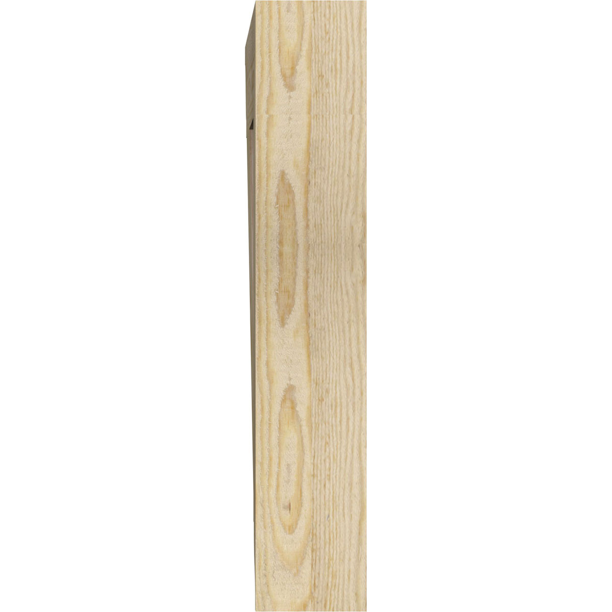 Ekena Millwork - BKT04X22X22TRA01RDF
