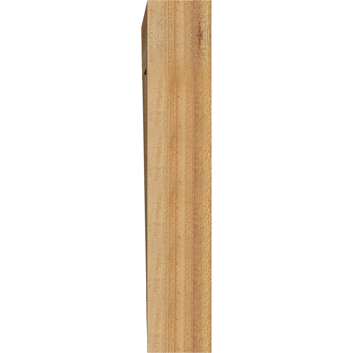 Ekena Millwork - BKT04X22X22TRA01RWR