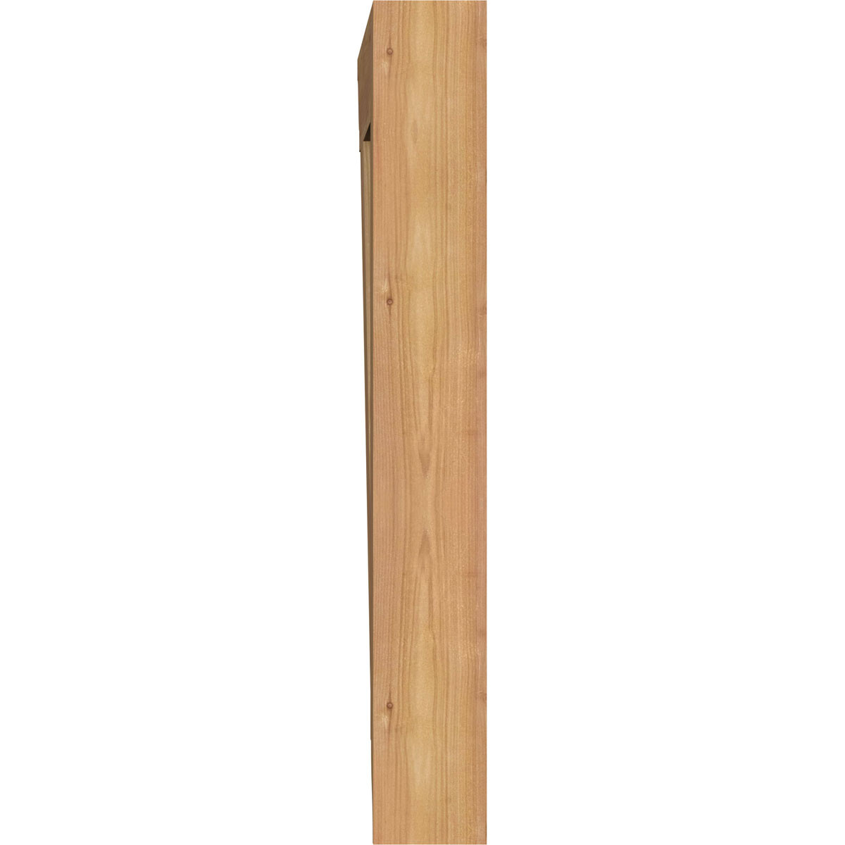 Ekena Millwork - BKT04X22X26TRA01SWR