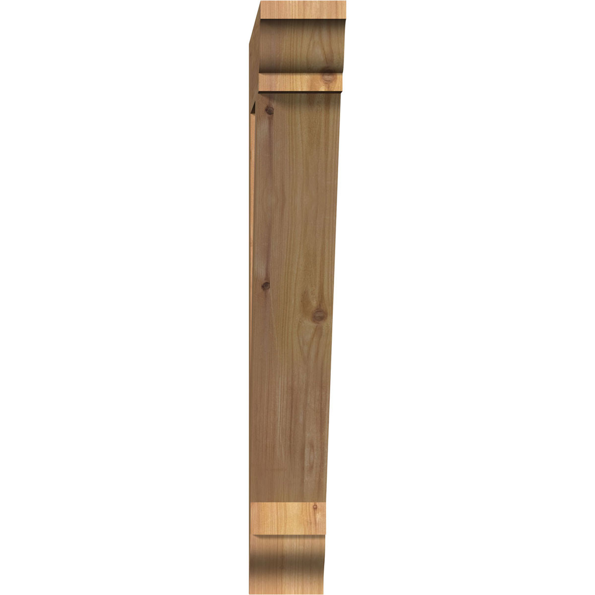 Ekena Millwork - BKT04X22X26TRA01SWR