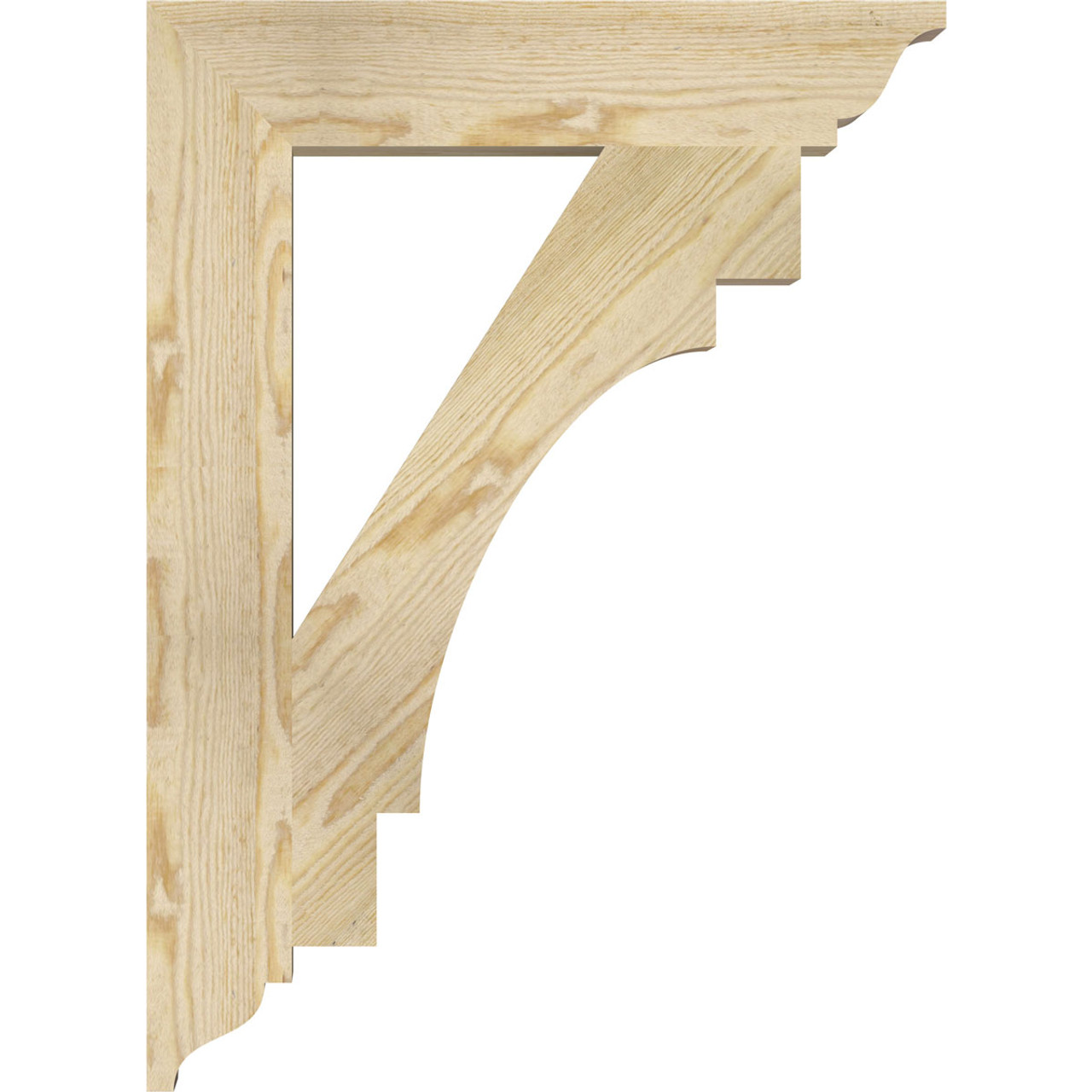 Ekena Millwork - BKT04X22X30MRC01RDF