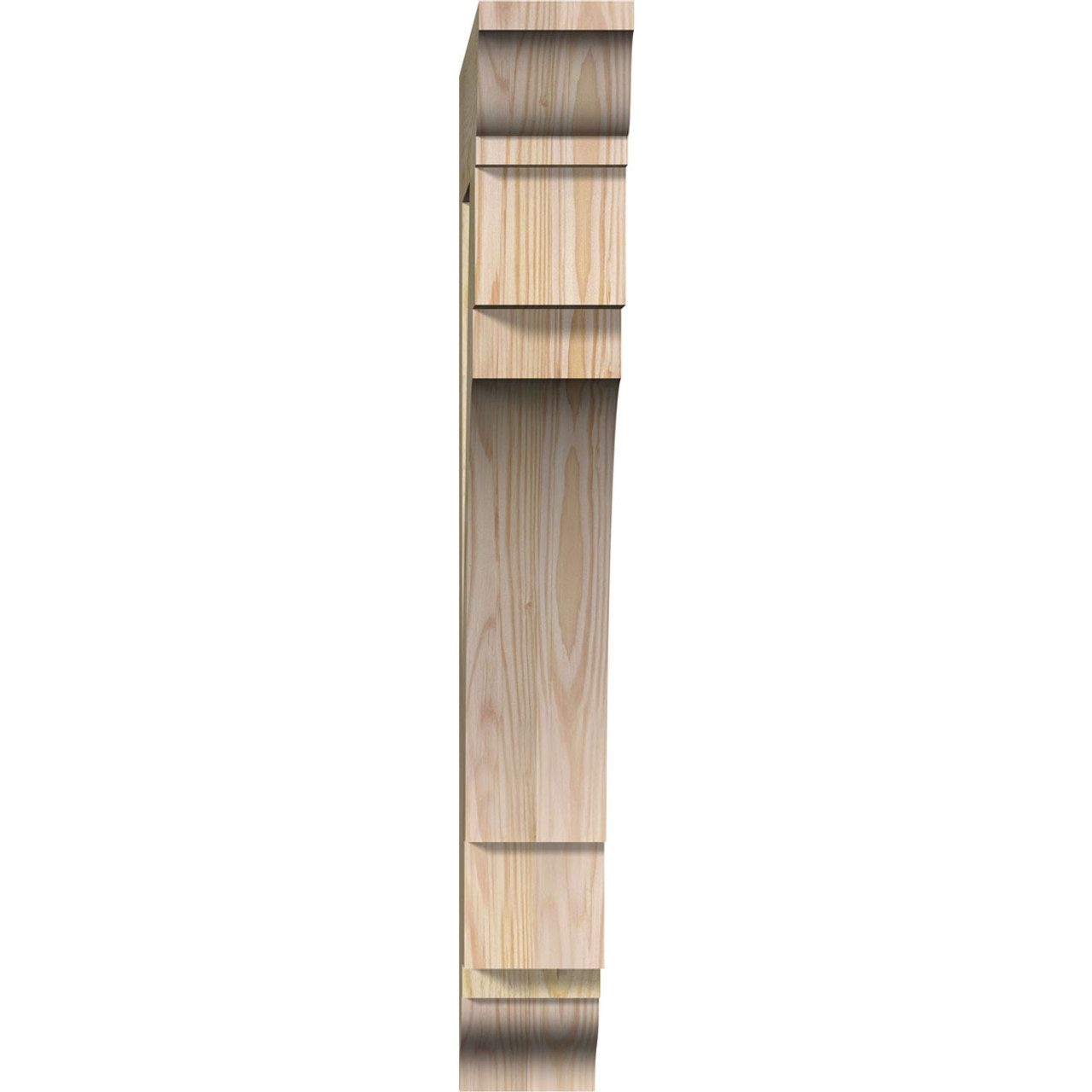 Ekena Millwork - BKT04X22X30MRC01RDF