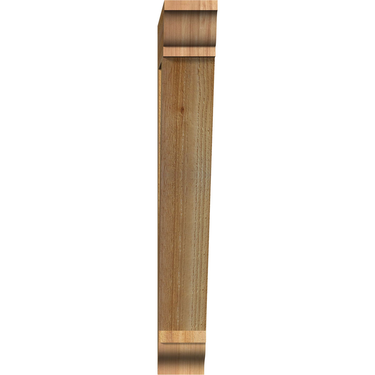 Ekena Millwork - BKT04X22X30TRA01RWR