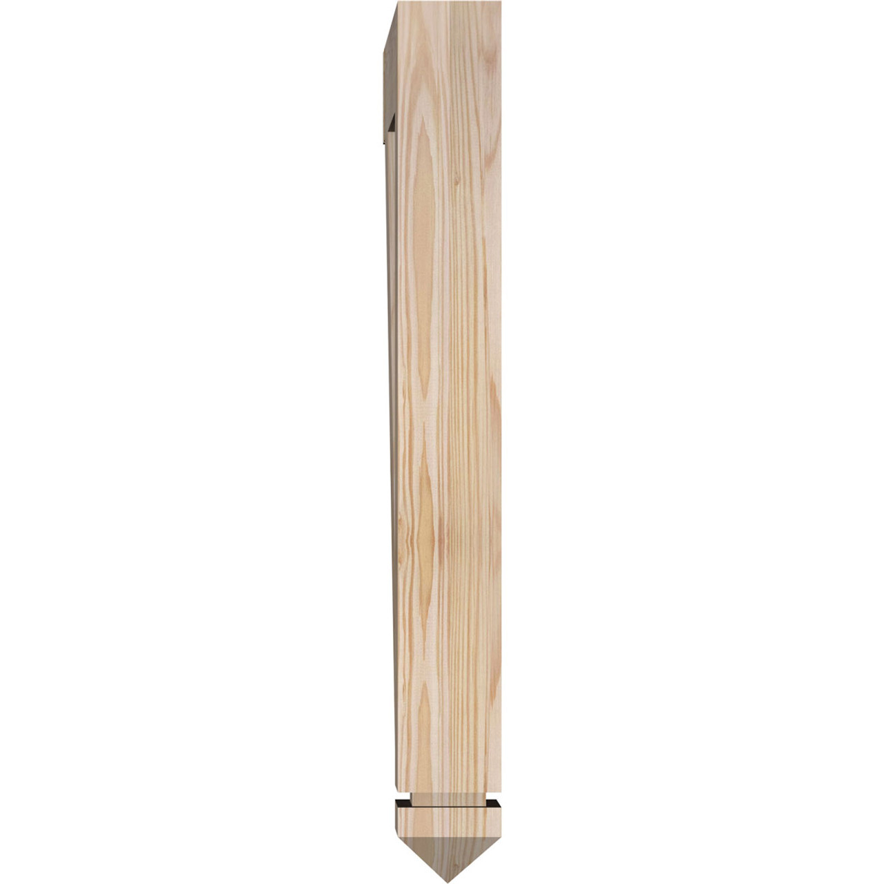 Ekena Millwork - BKT04X22X30WTL03SDF