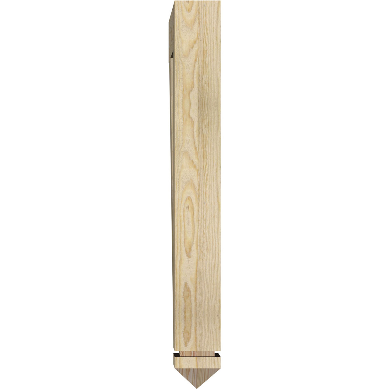 Ekena Millwork - BKT04X22X34FST03RDF