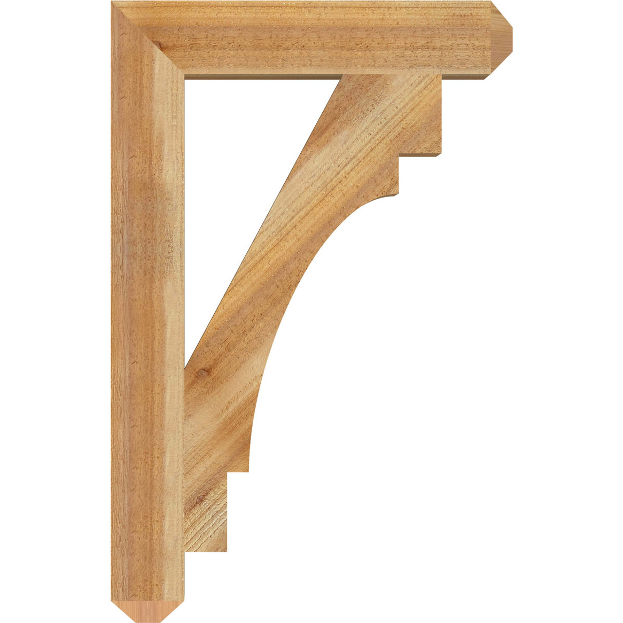 Ekena Millwork - BKT04X22X34MRC04RWR