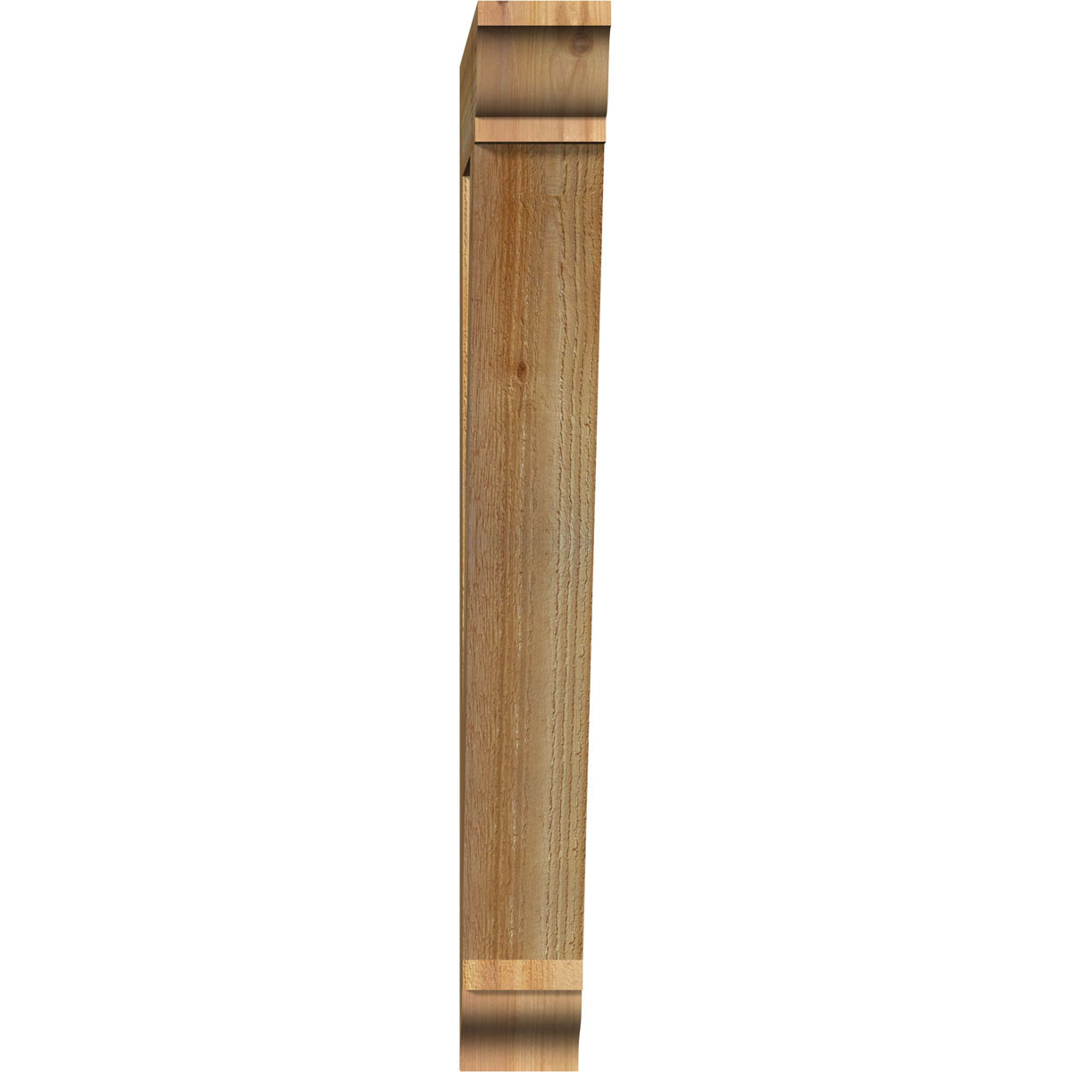 Ekena Millwork - BKT04X22X34TRA01RWR