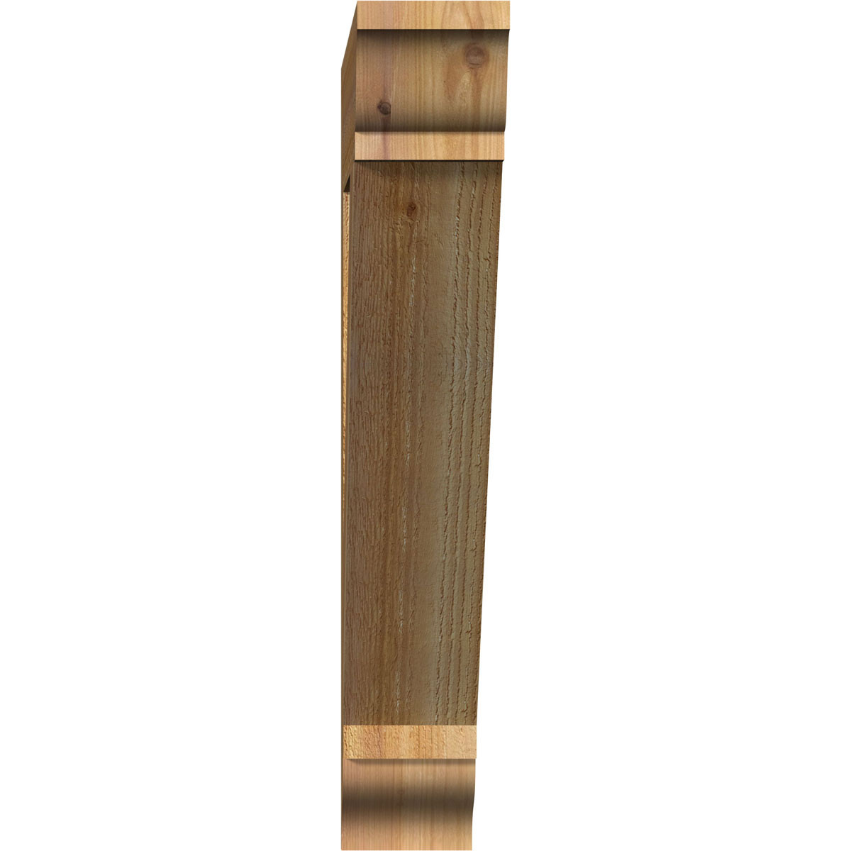 Ekena Millwork - BKT04X24X24TRA01RWR