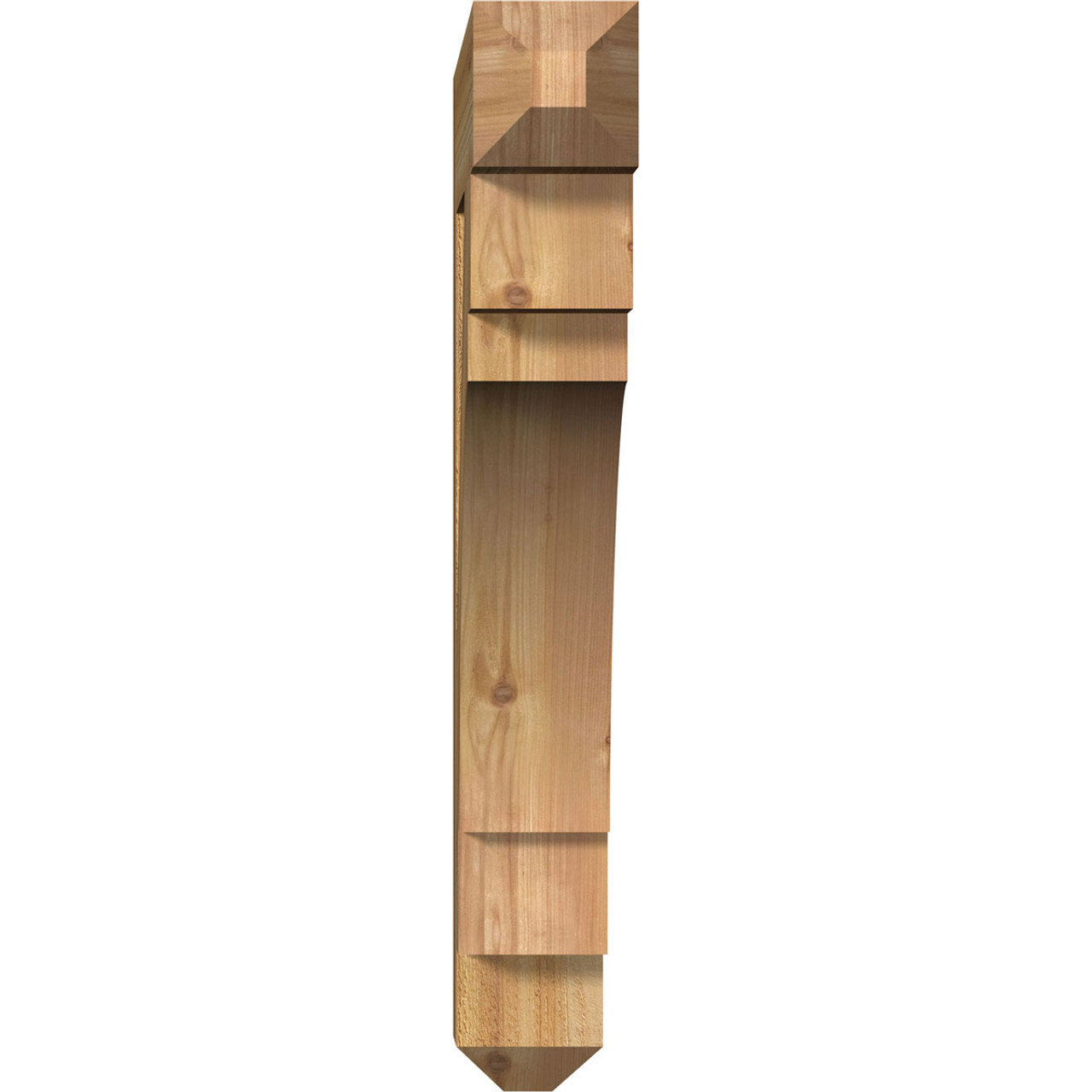 Ekena Millwork - BKT04X24X28MRC04RWR