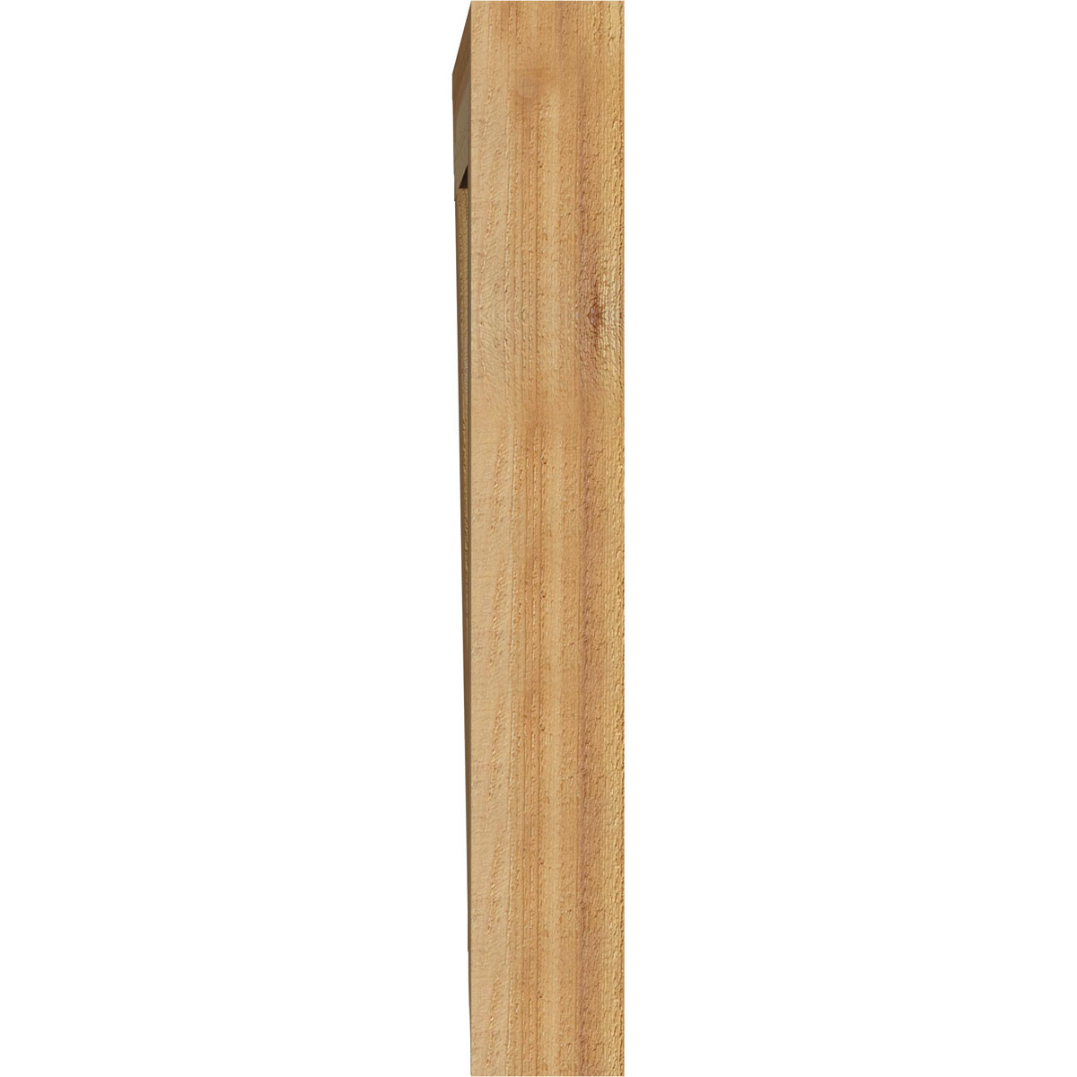 Ekena Millwork - BKT04X24X28TRA01RWR