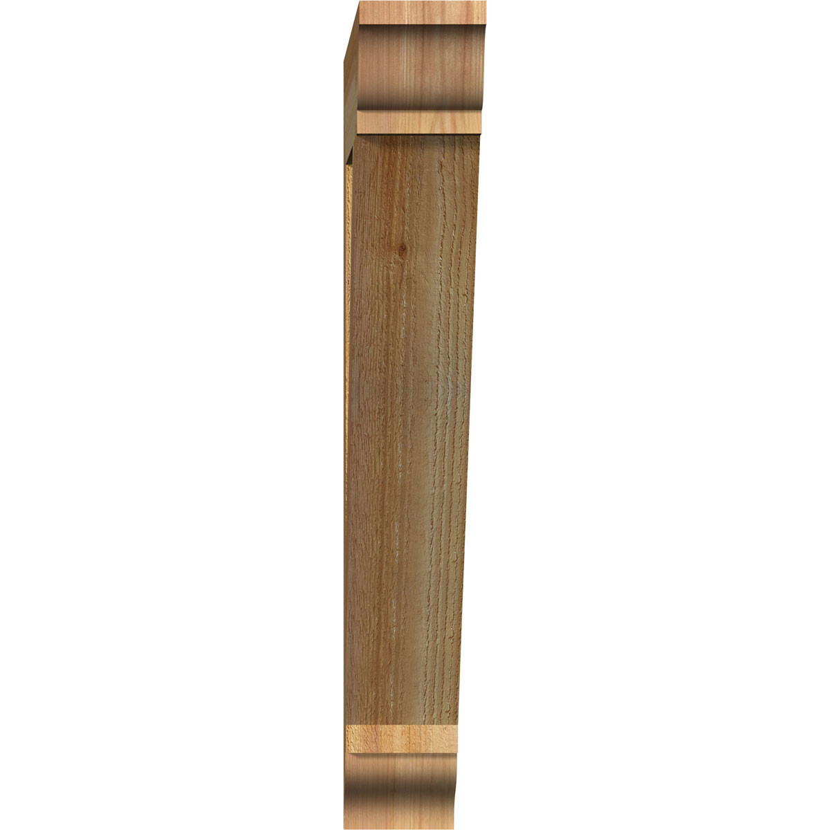 Ekena Millwork - BKT04X24X28TRA01RWR