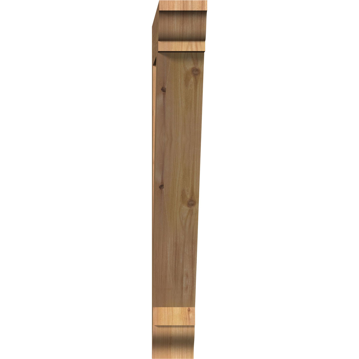 Ekena Millwork - BKT04X24X28TRA01SWR
