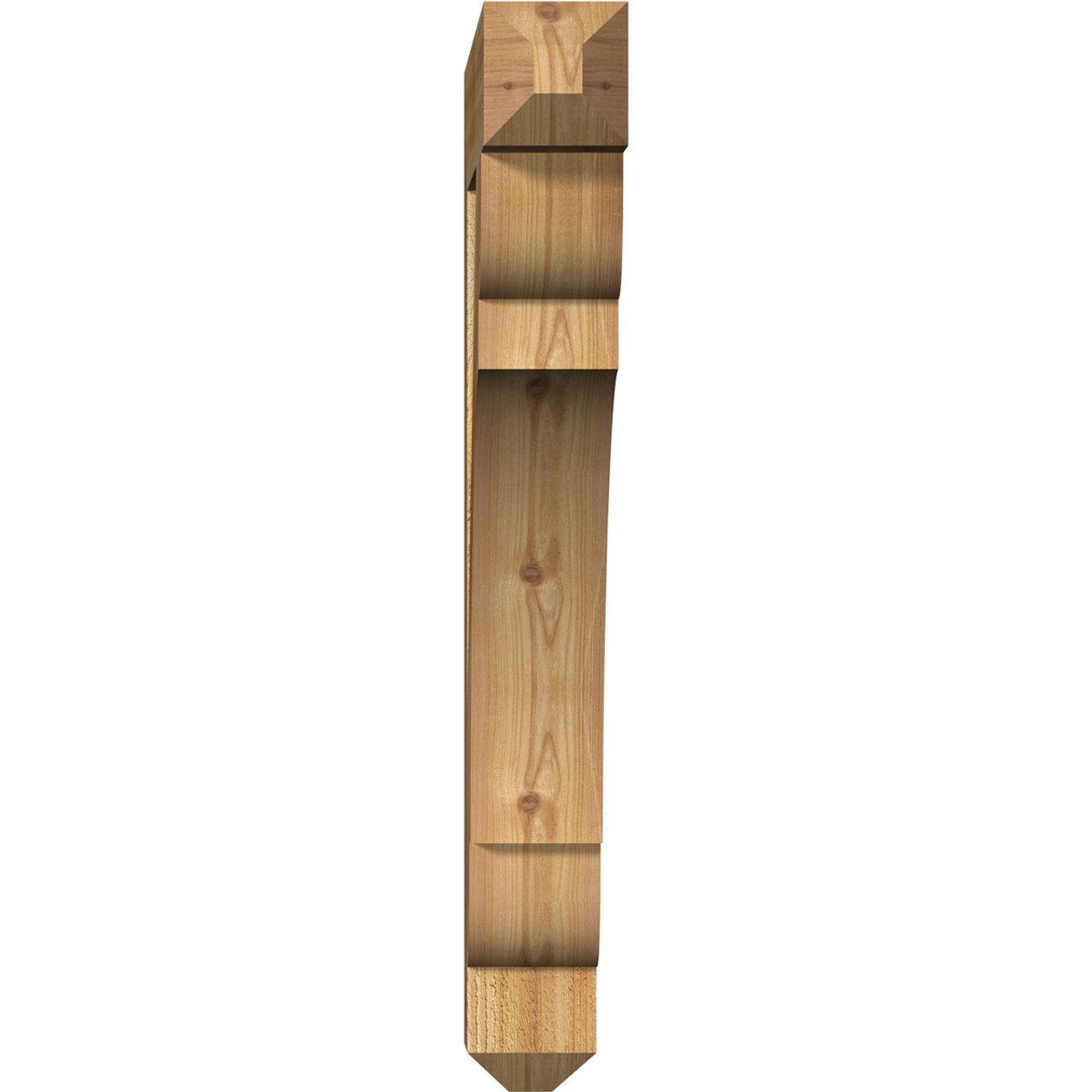 Ekena Millwork - BKT04X24X32OLY04RWR