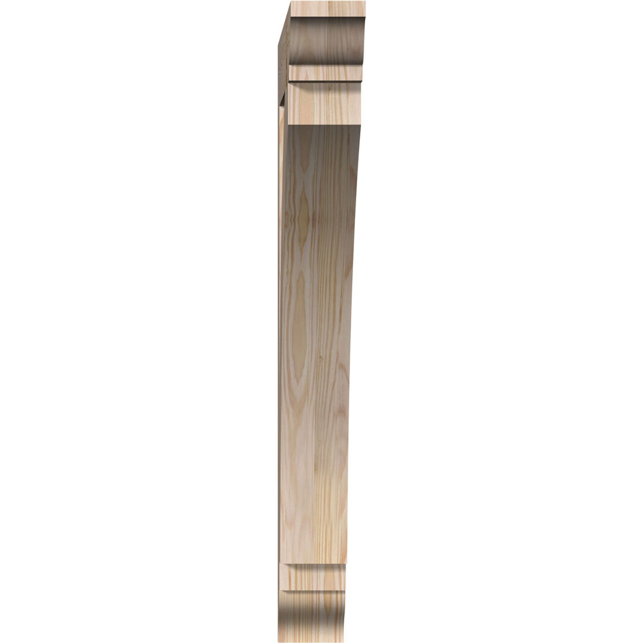 Ekena Millwork - BKT04X24X32THR01SDF
