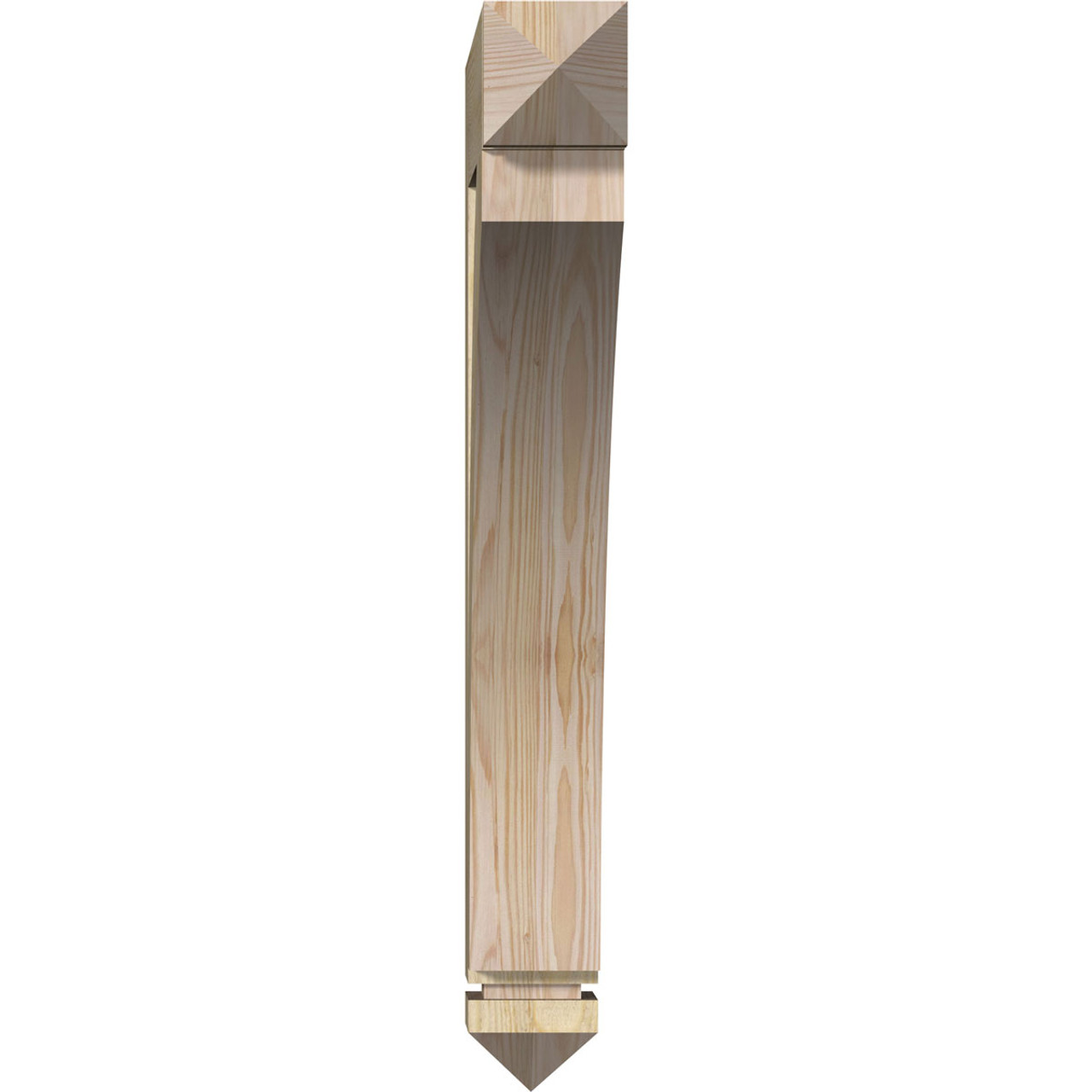 Ekena Millwork - BKT04X24X32THR03RDF