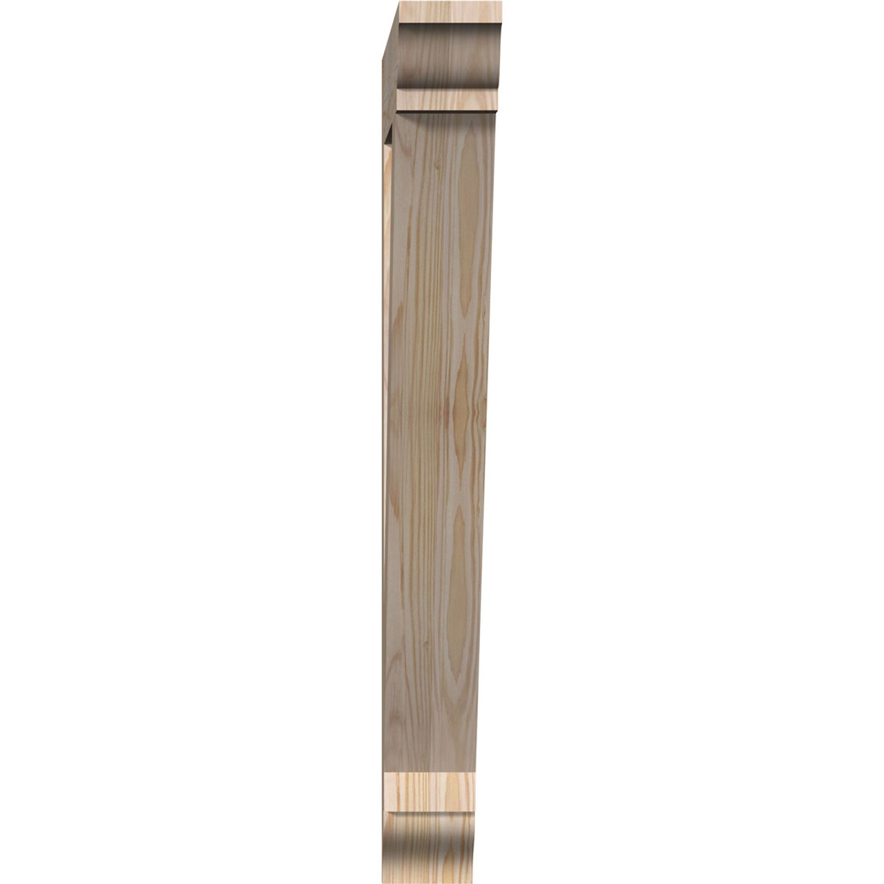 Ekena Millwork - BKT04X24X32TRA01SDF