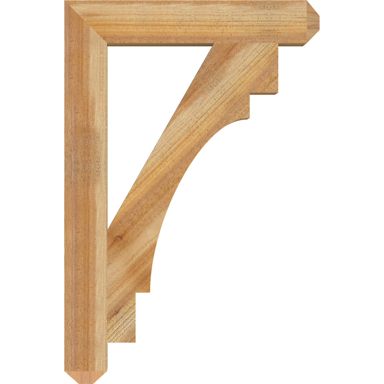 Ekena Millwork - BKT04X24X36MRC04RWR