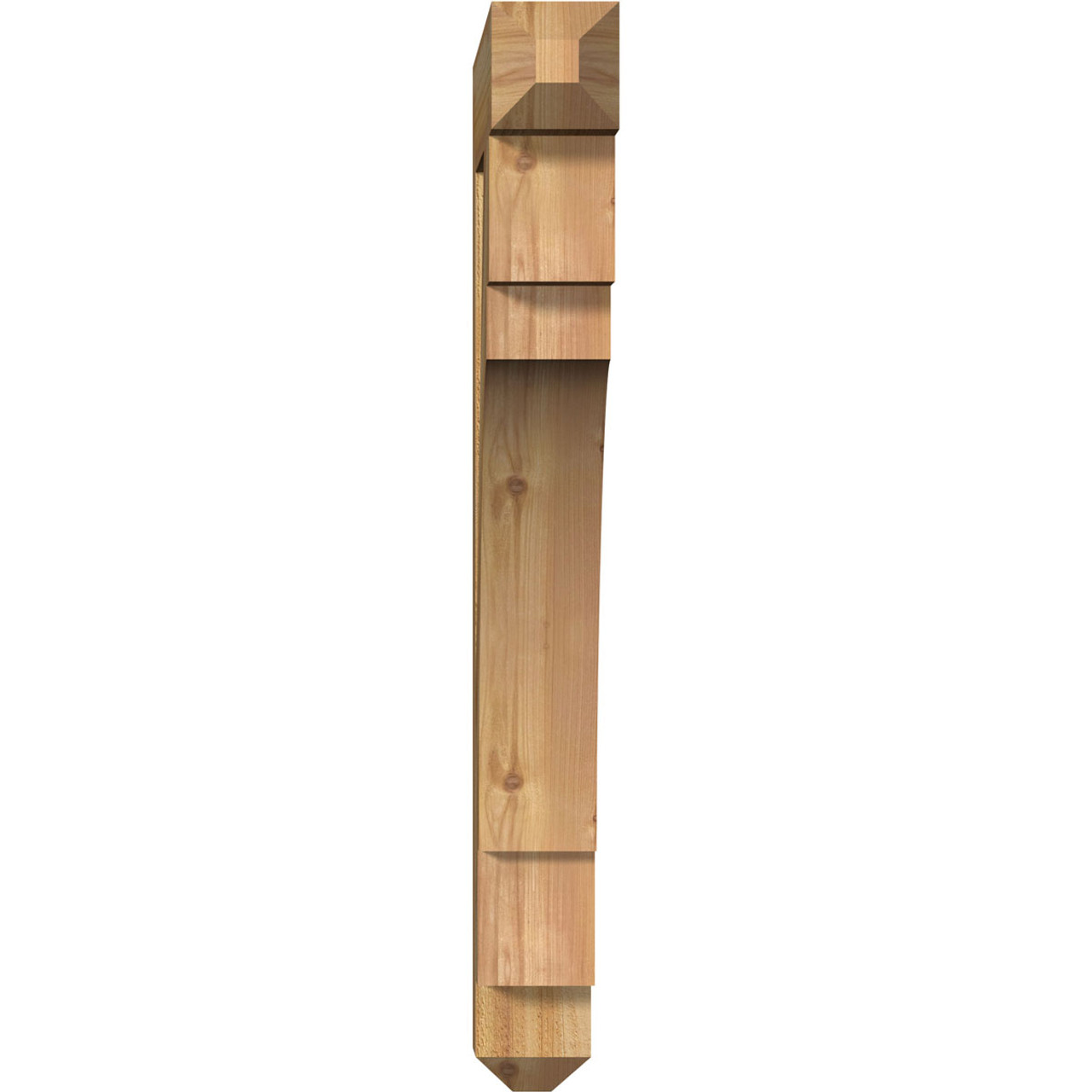 Ekena Millwork - BKT04X24X36MRC04RWR