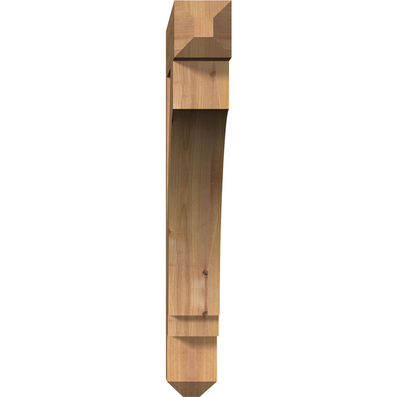 Ekena Millwork - BKT04X26X26IMP04SWR