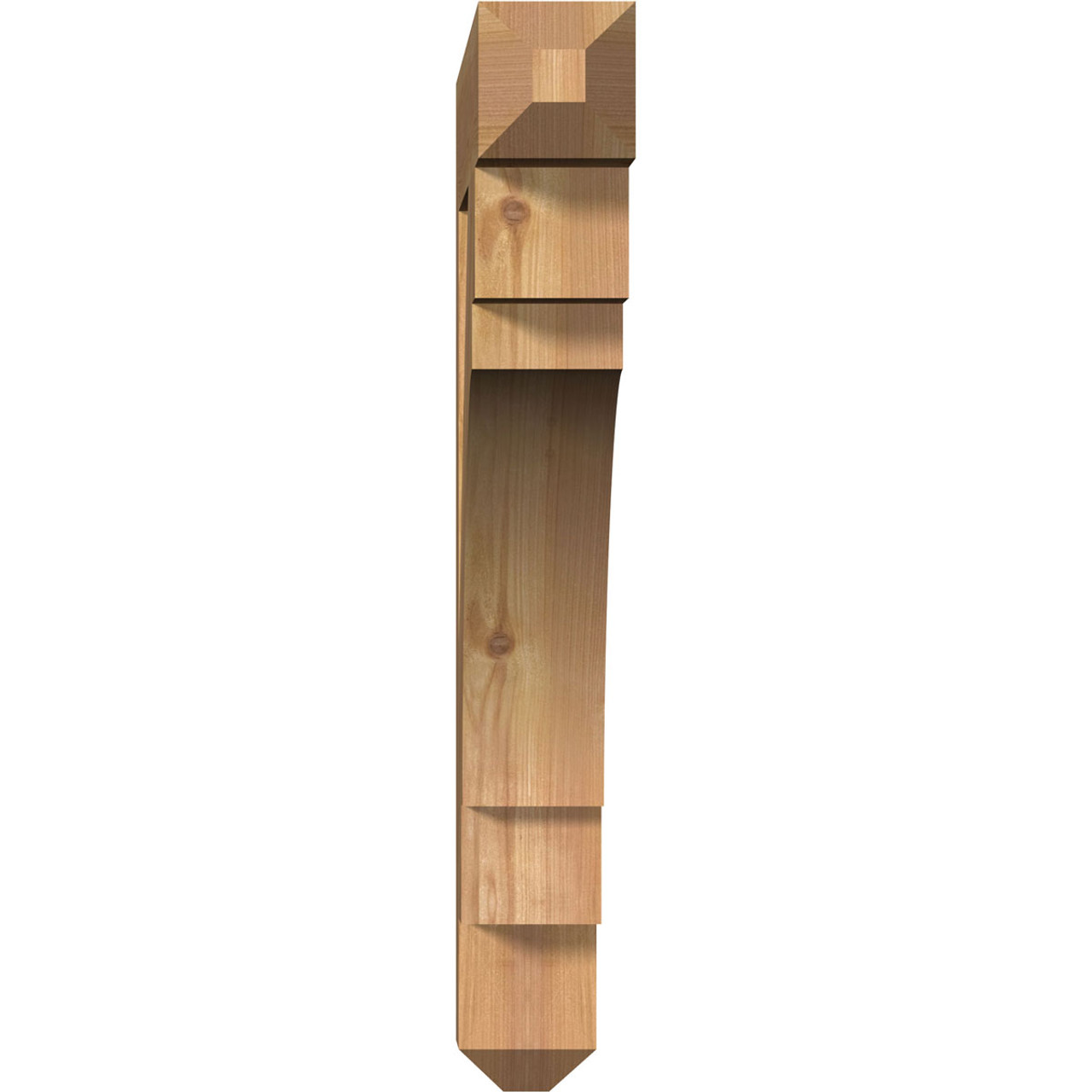 Ekena Millwork - BKT04X26X26MRC04SWR