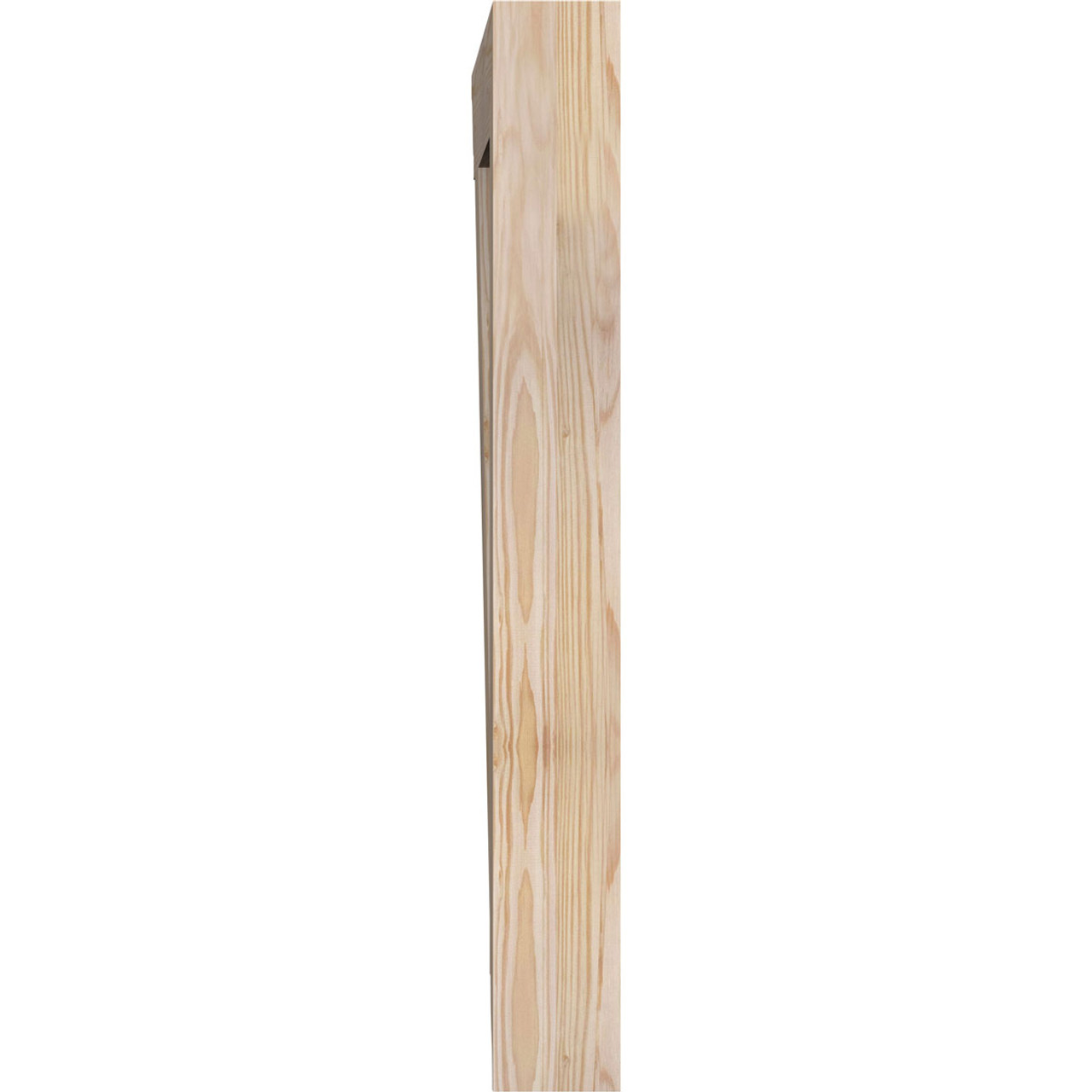 Ekena Millwork - BKT04X26X30FST01SDF