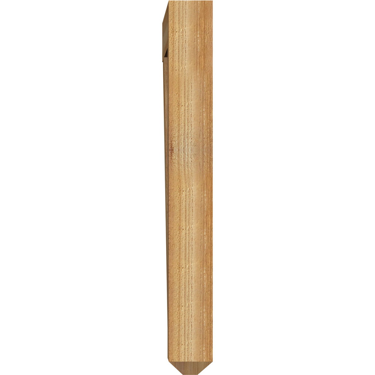 Ekena Millwork - BKT04X26X34IMP04RWR