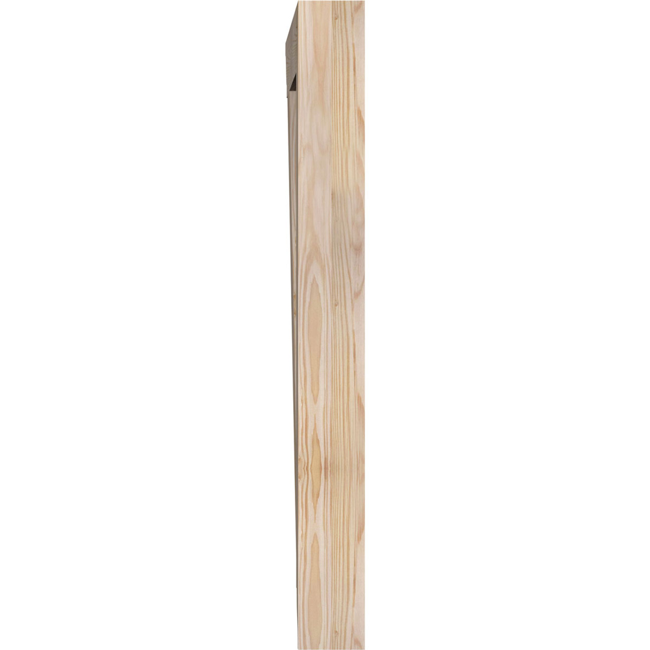 Ekena Millwork - BKT04X26X34TRA01SDF
