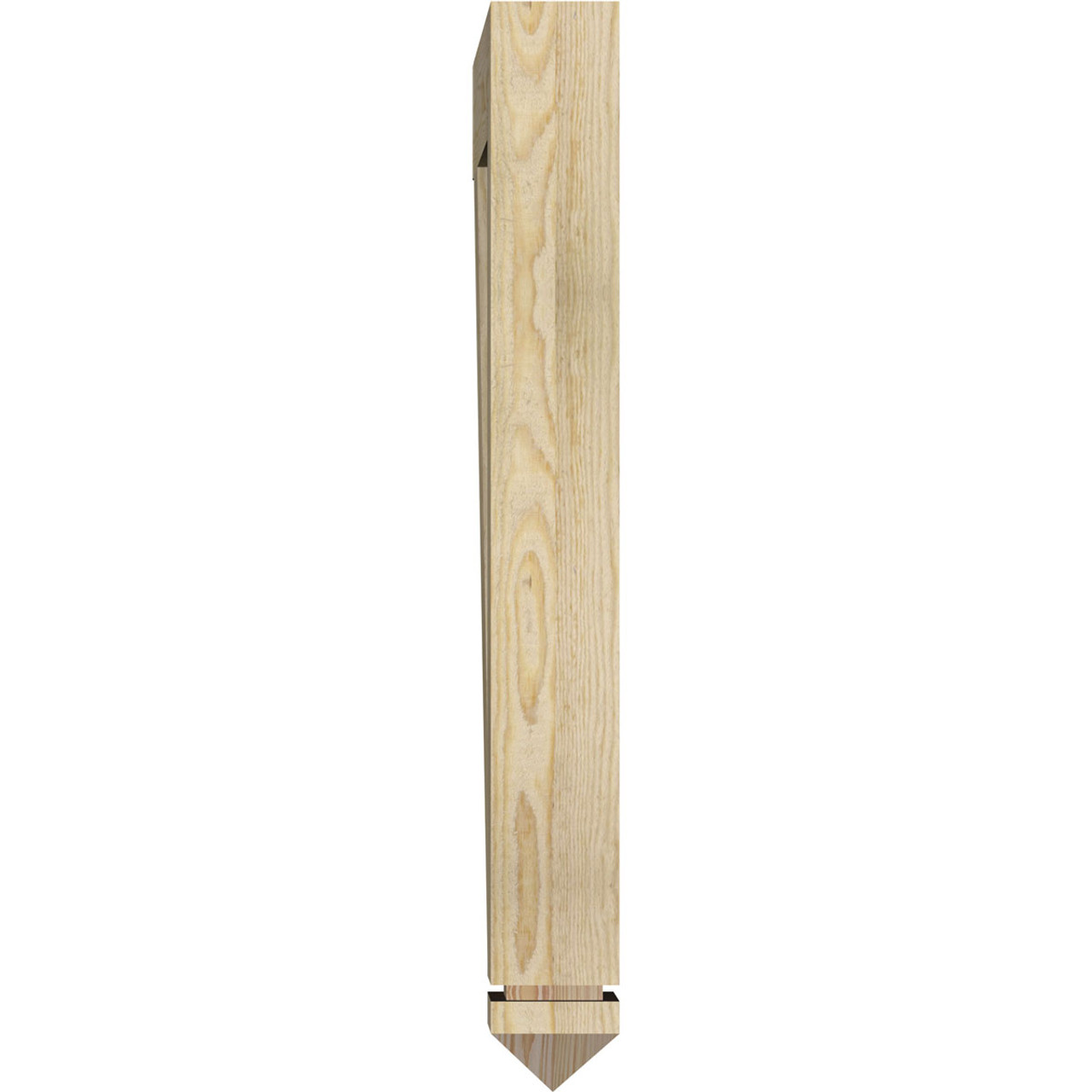 Ekena Millwork - BKT04X26X34TRA03RDF