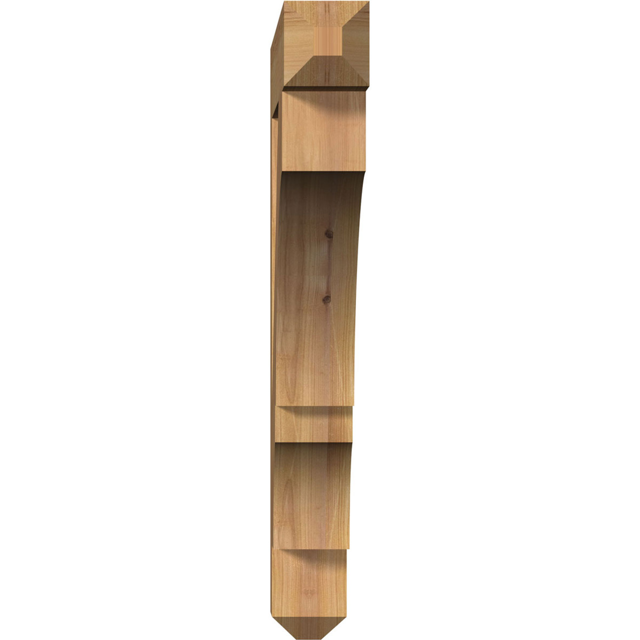 Ekena Millwork - BKT04X28X28BOA04SWR