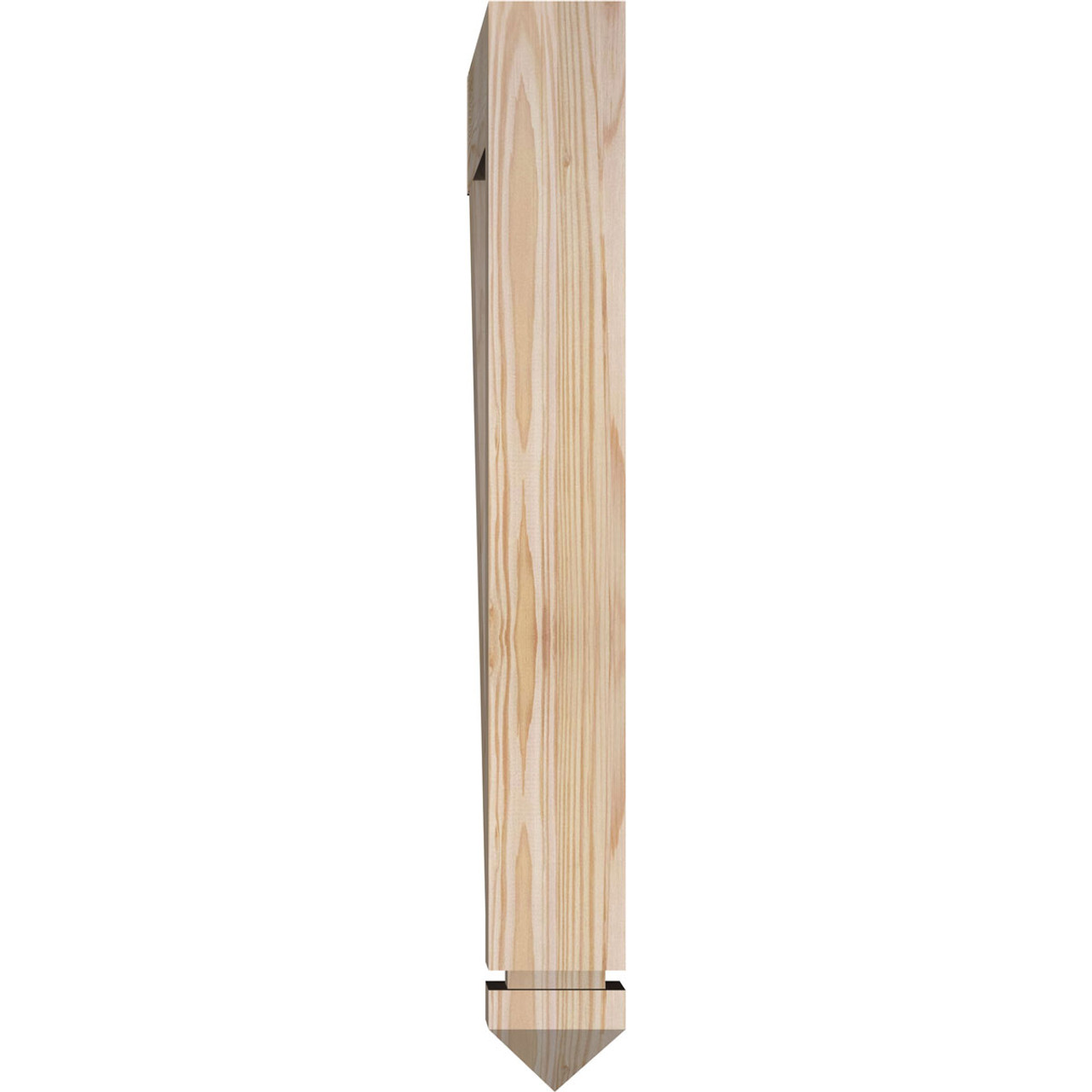 Ekena Millwork - BKT04X28X28MRC03SDF