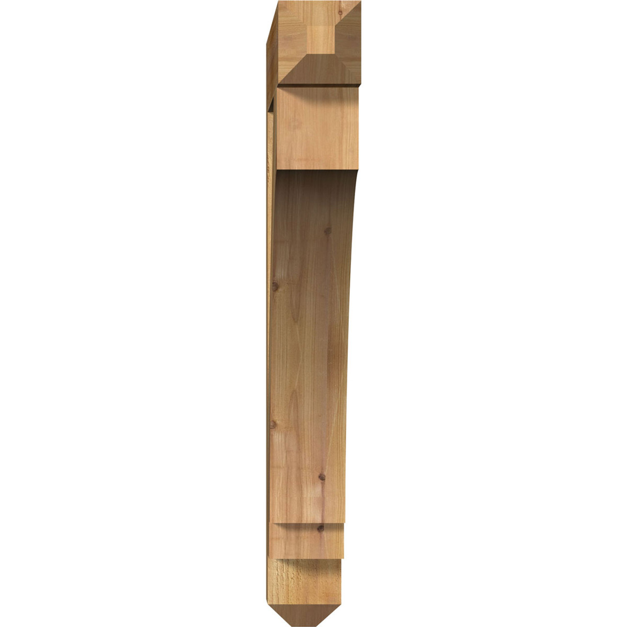 Ekena Millwork - BKT04X28X32IMP04RWR